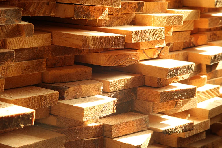 konstrukcyjne drewno